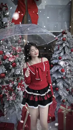 MẪU GIÁNG SINH