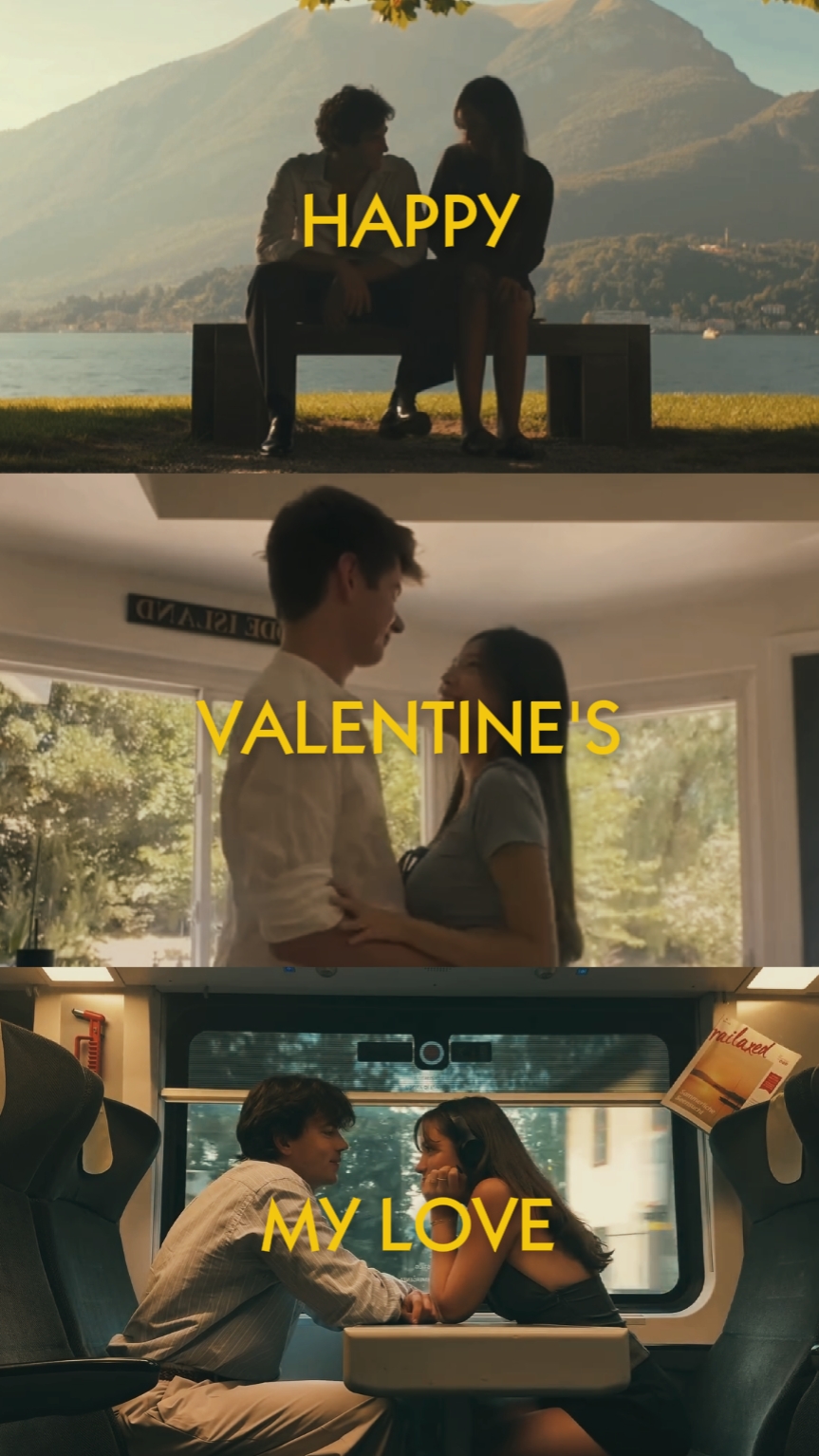 Joyeuse Saint-Valentin
