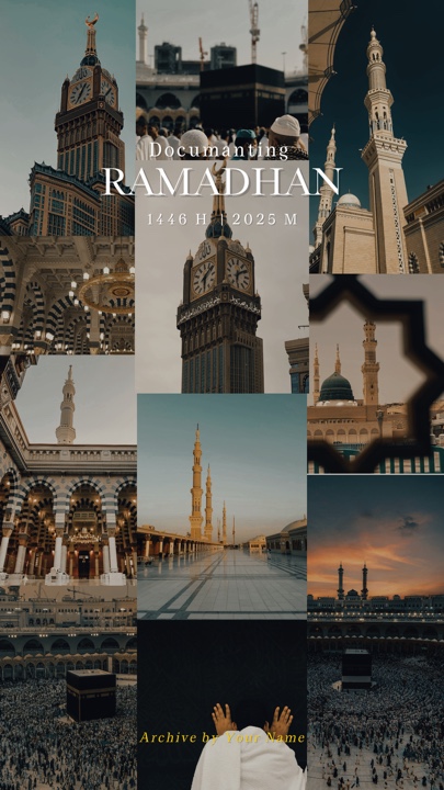 Ramadhan 2025 | 1446