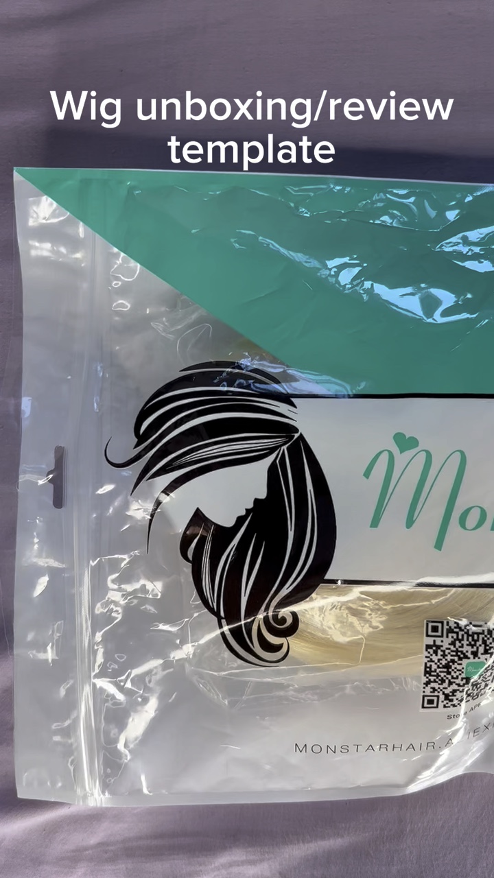Wig review template 
