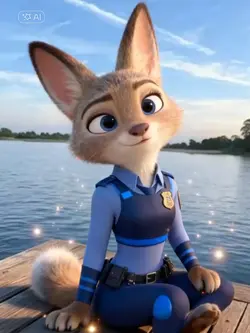 Zootopia character