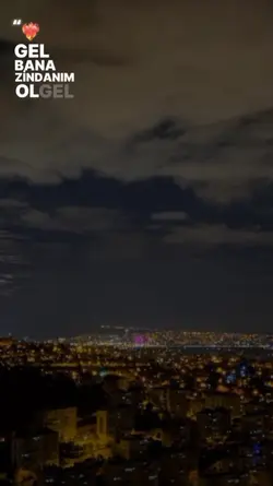 Gel Bana Zindanım Ol