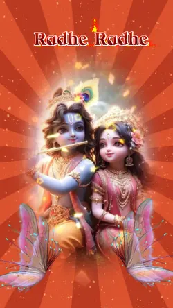 #Radhe_Radhe