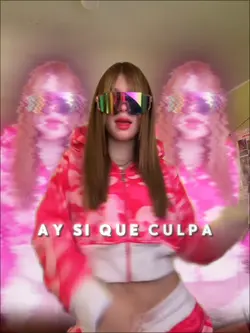 Ay sí que culpa 🫦