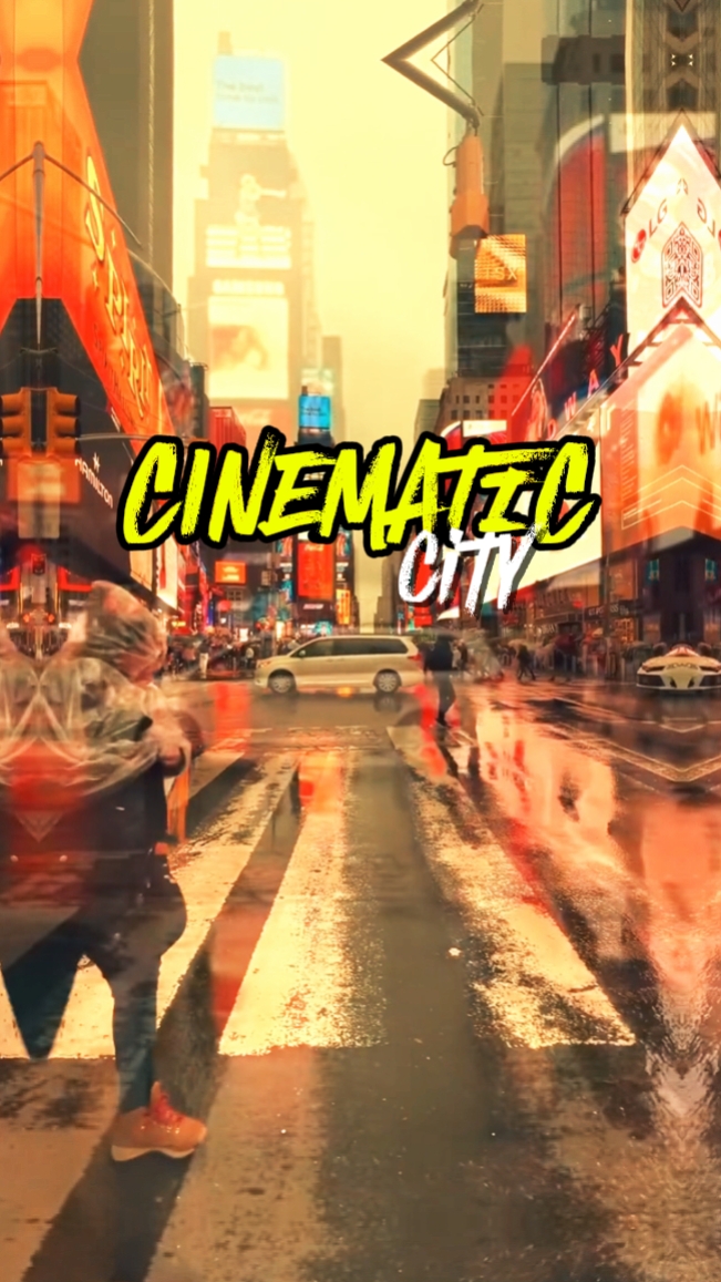 CINEMATIC CITY