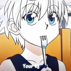Killua edit 