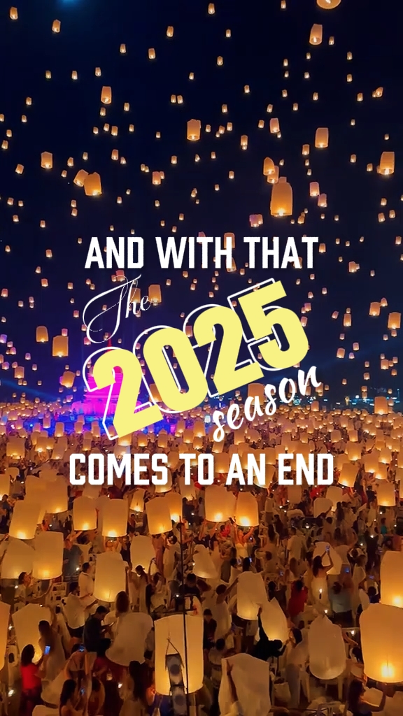 Saison 2025 × Golden