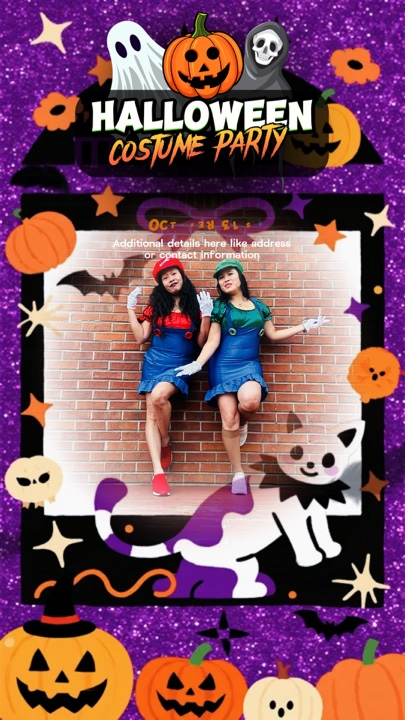Halloween-Kostüme 