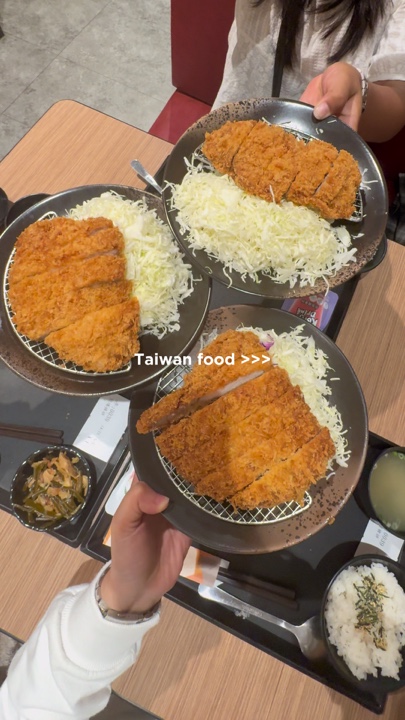 Viaje de comida