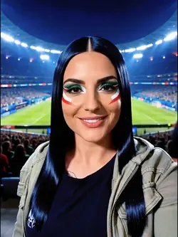 Halbzeit Fußball WM