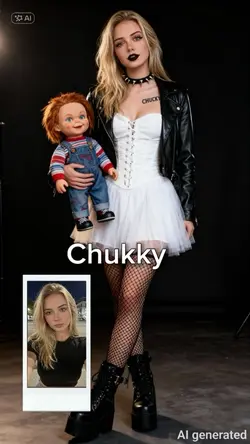 Chukky doll ai 