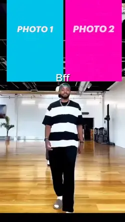 Try new template