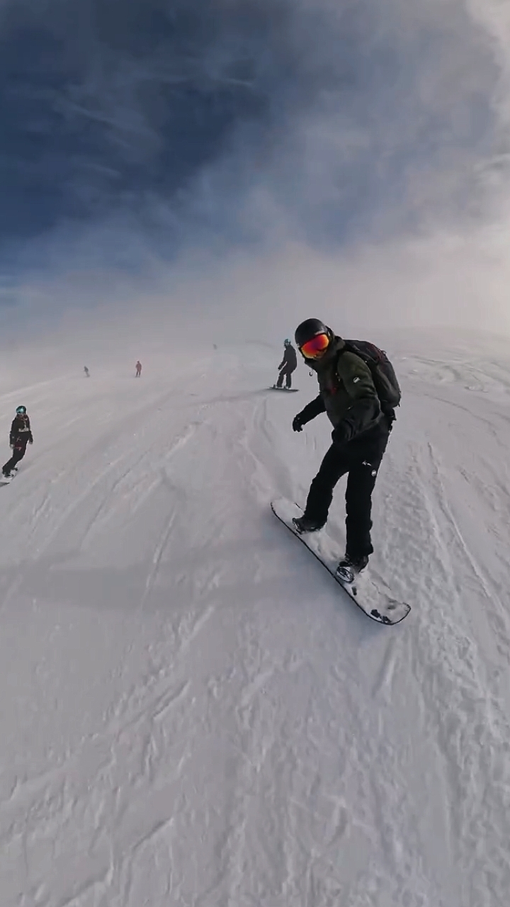 snowsports cinematic