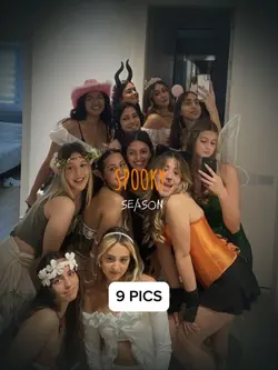 Spooky season