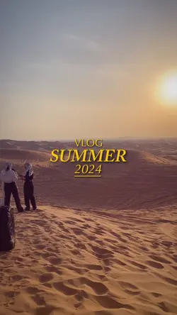 Vlog summer 2024☀️