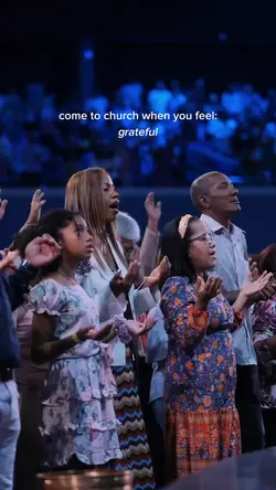 feel at Church