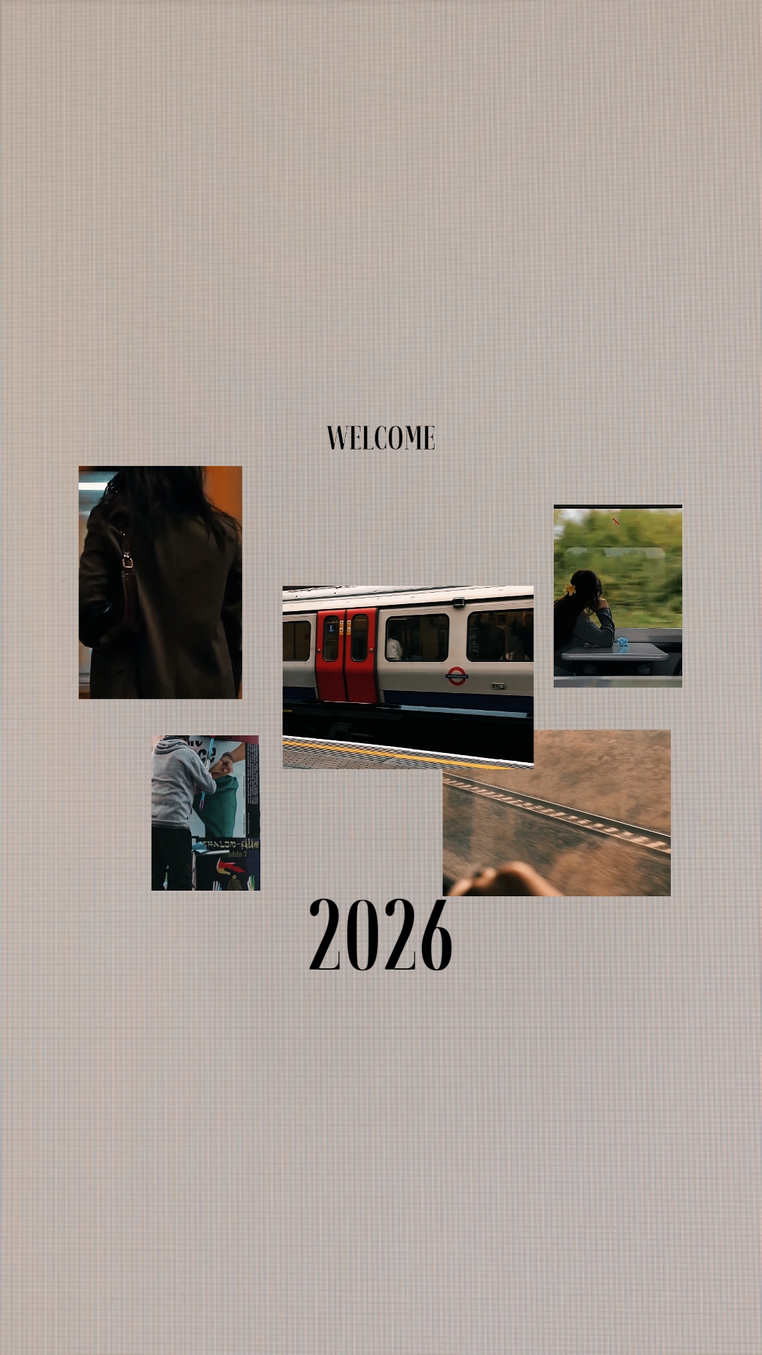 BIENVENIDO 2026