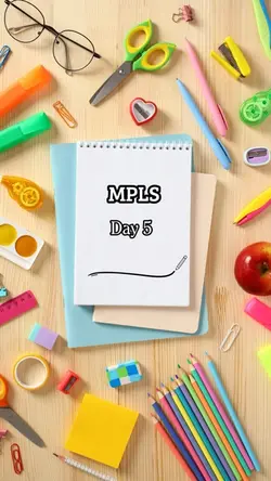 mpls hari ke 5
