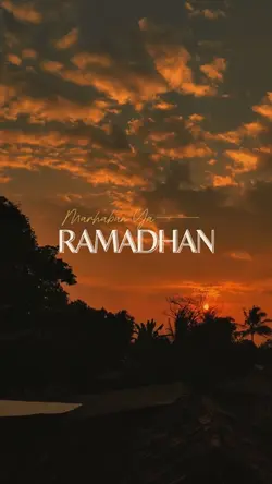 Ramadhan vibes