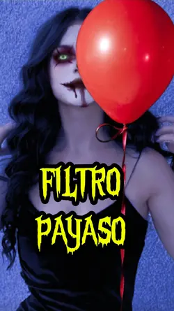 Filtro Payaso