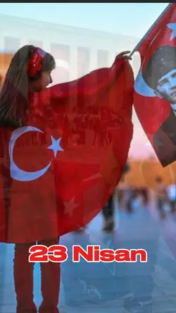 23 Nisan Kutlu Olsun