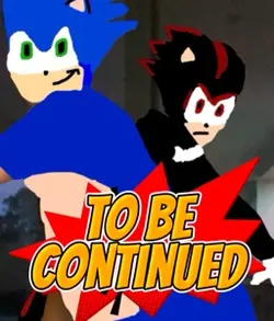 Sonic vs shado