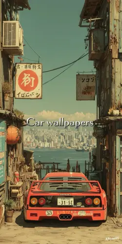 Car wallpapers