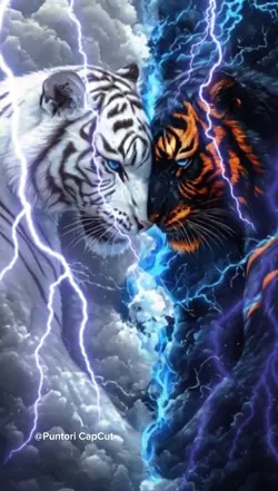 Tiger Template