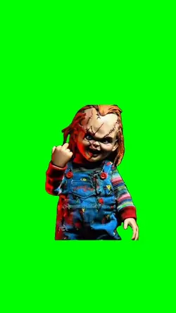 Chucky Laughing 