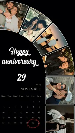 happy anniv 29