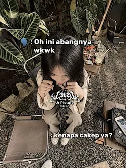 oh ini abangnya 