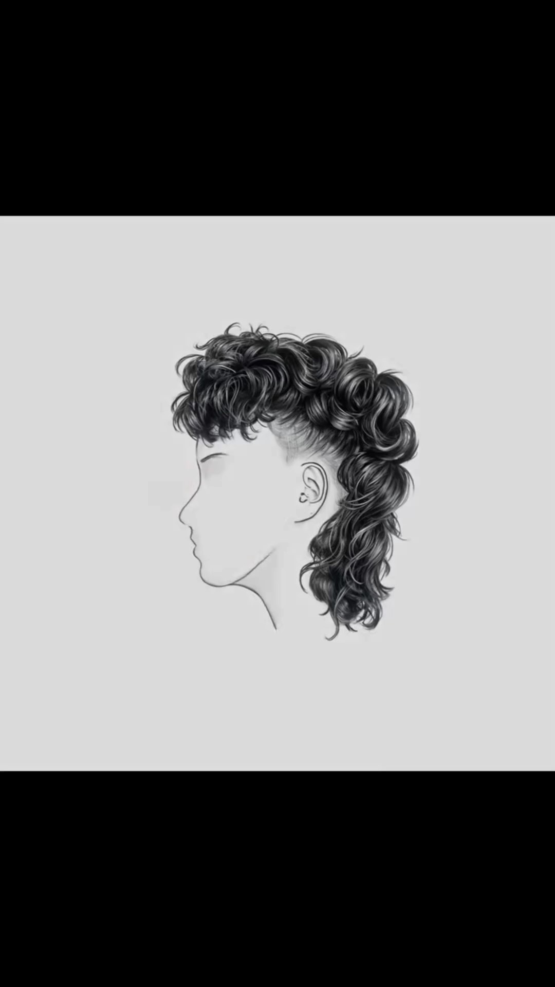 long hair 