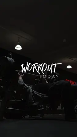 workout today