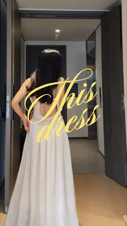 This dress