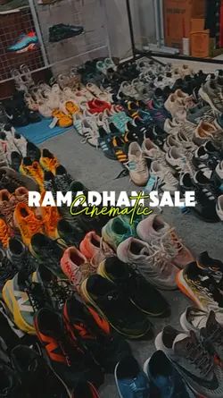 Ramadhan sale