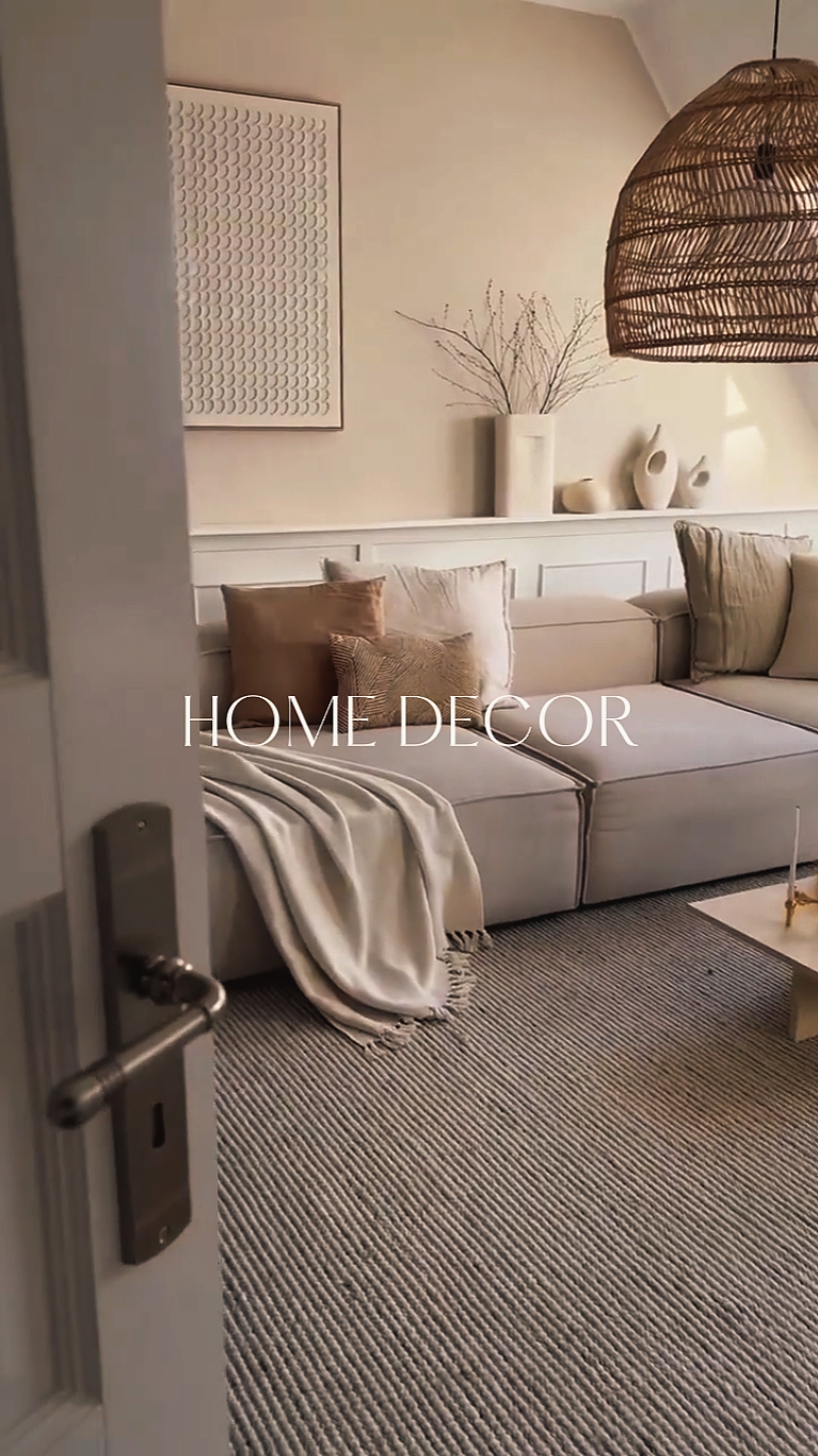 DECORAÇÃO DE CASA