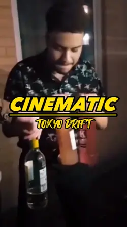 Tokyo drift