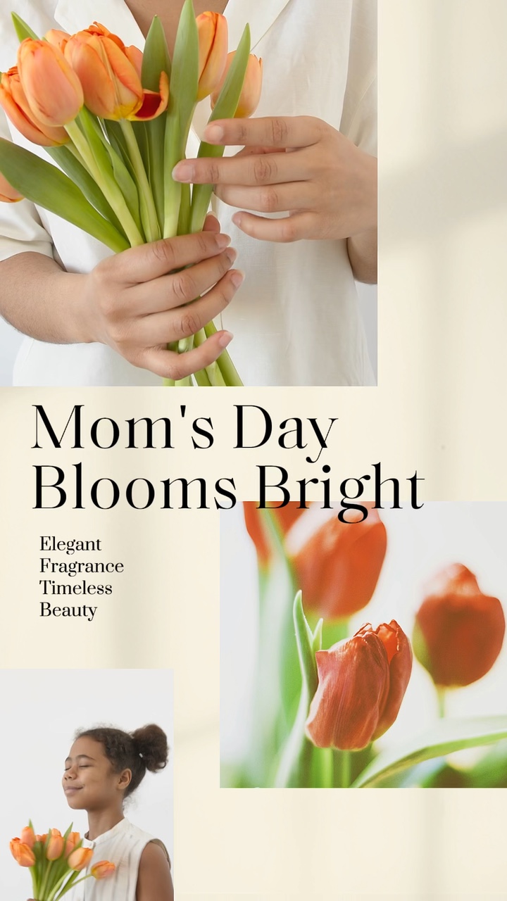 Mother's Day Flower Shop