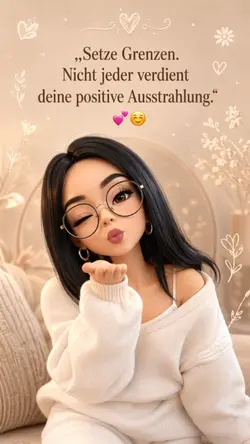 Grenzen setzten!!