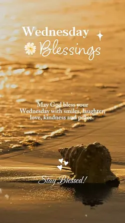 Morning Blessings