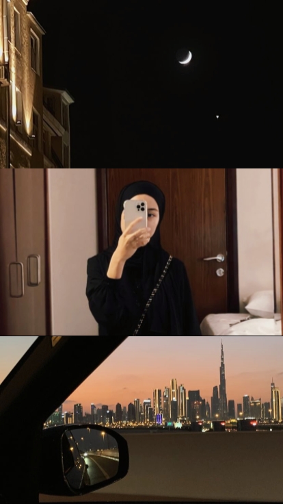 tata letak 3 foto