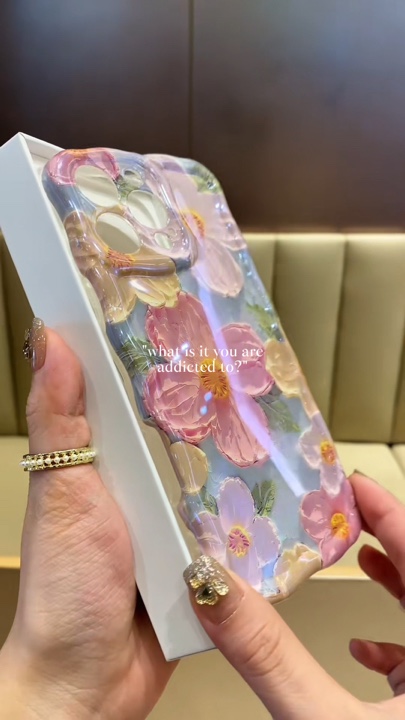 Capa de celular