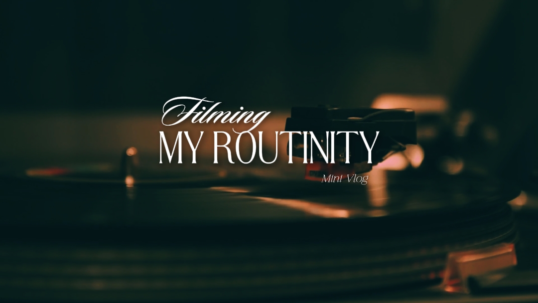 Daily routine retro