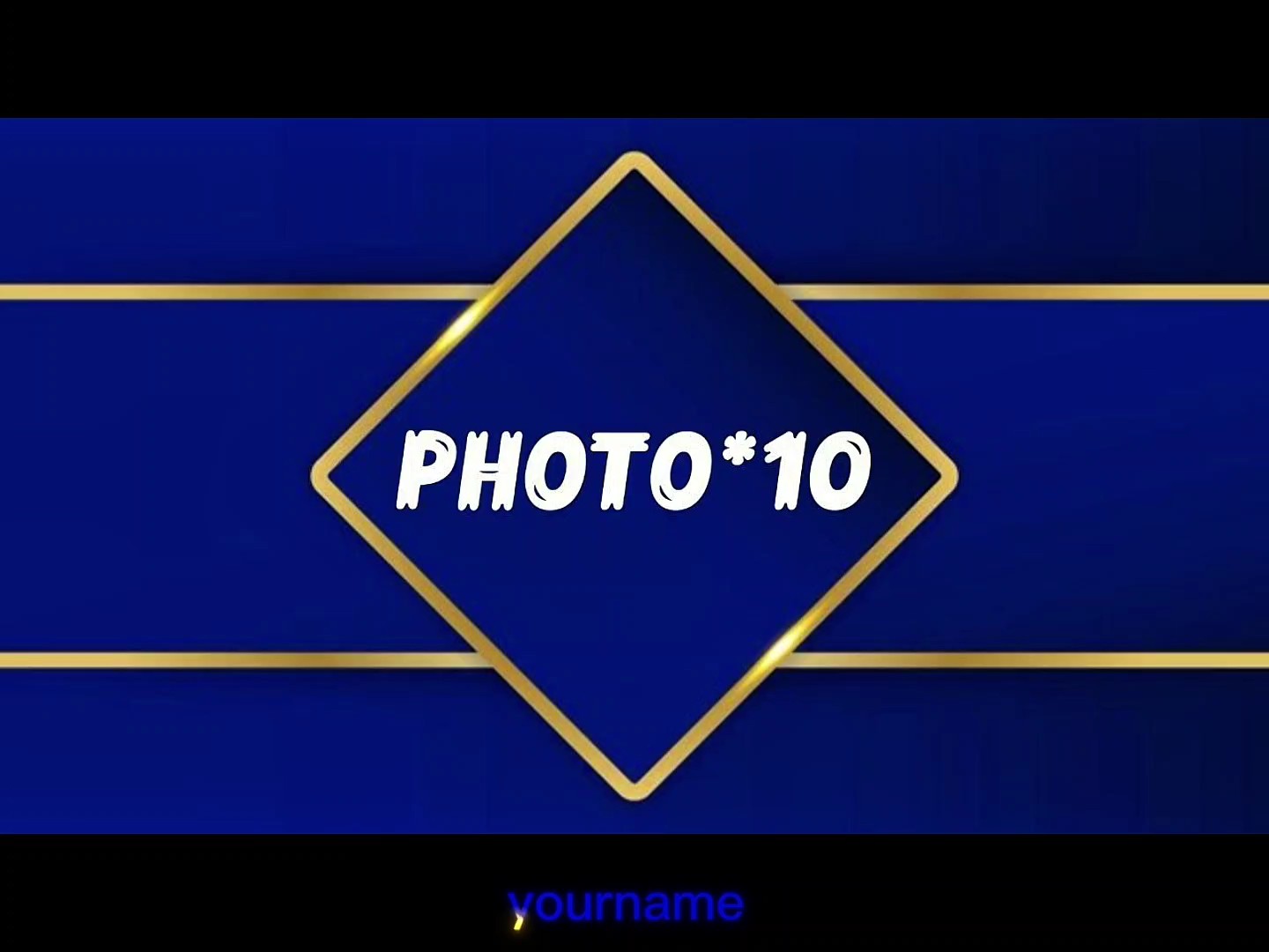 new template