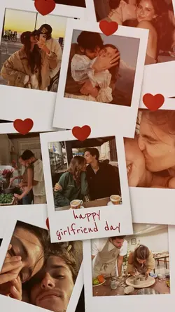Happy girlfriend day