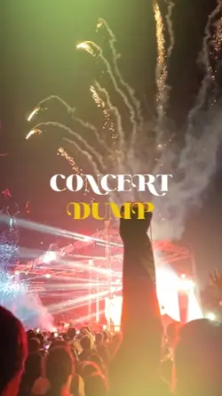 CONCERT DUMP 