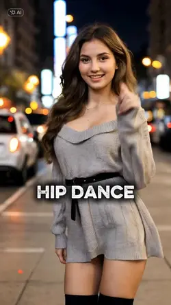 Hip dance