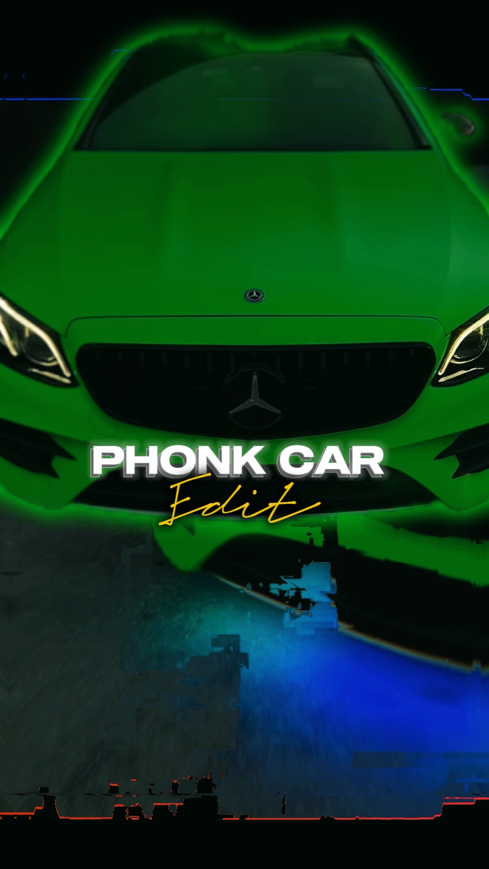 Phonk car edit