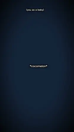 cocomelon!! 