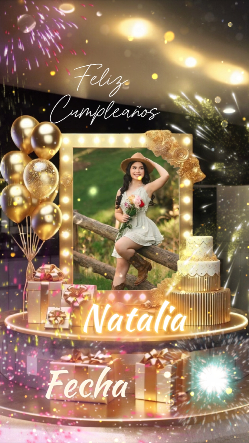 Feliz Cumpleaños 